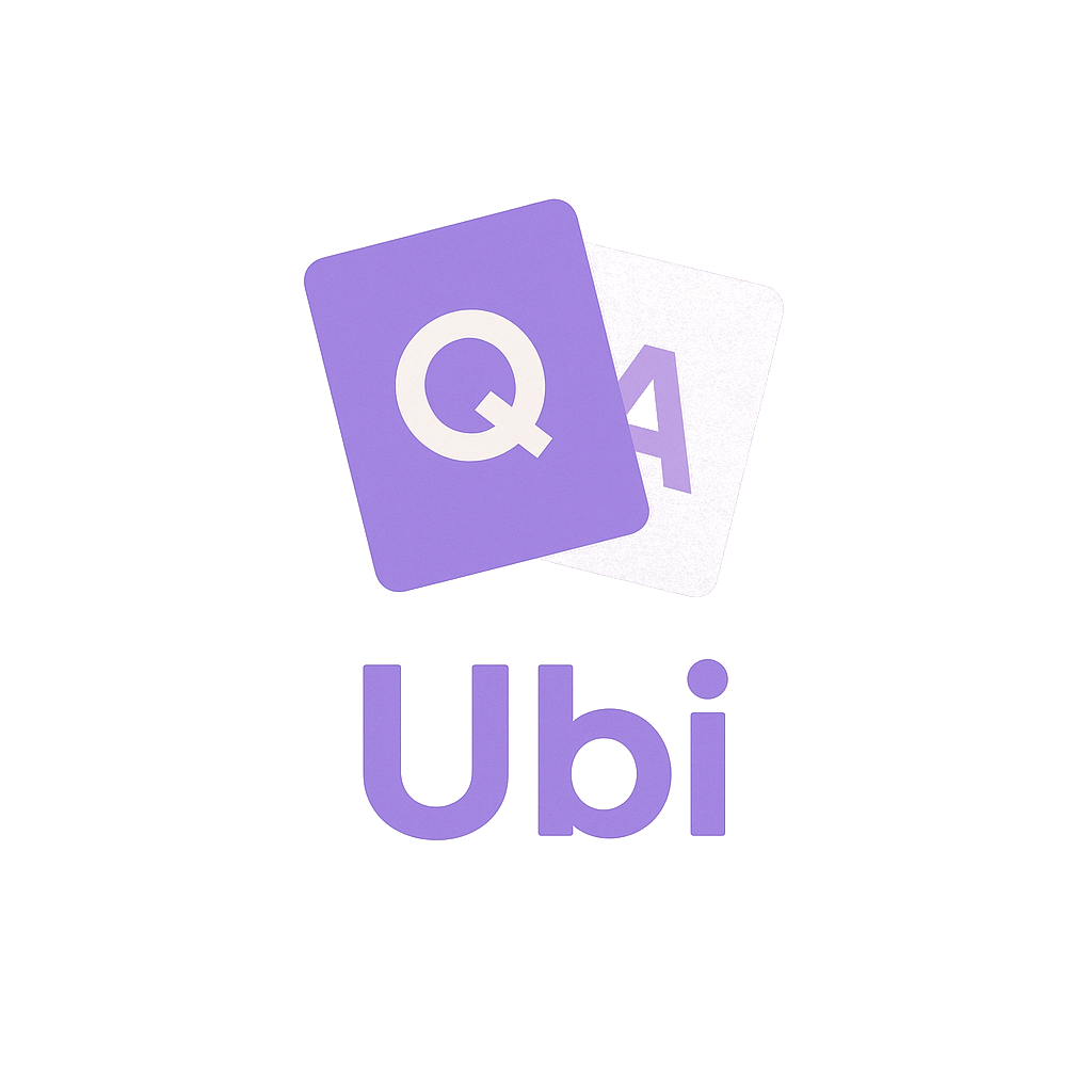 UbiFlash Logo
